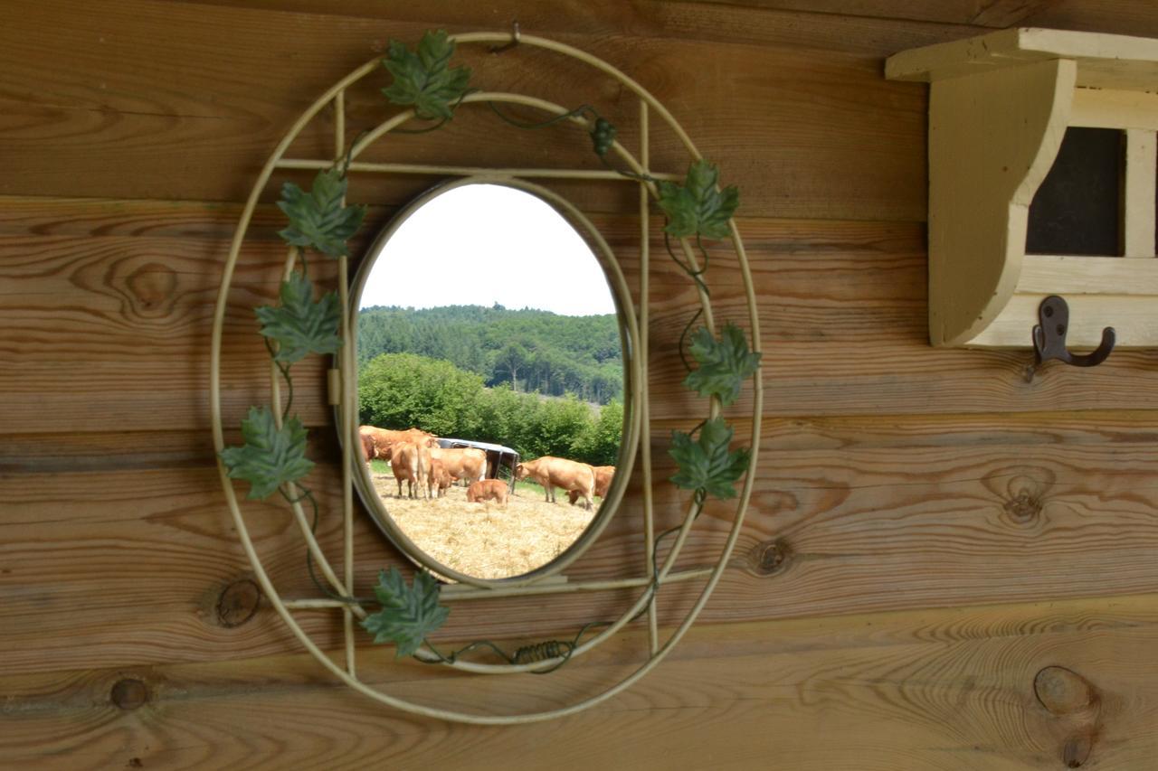 Saint-Julien-le-Petit Formidable B&B מראה חיצוני תמונה