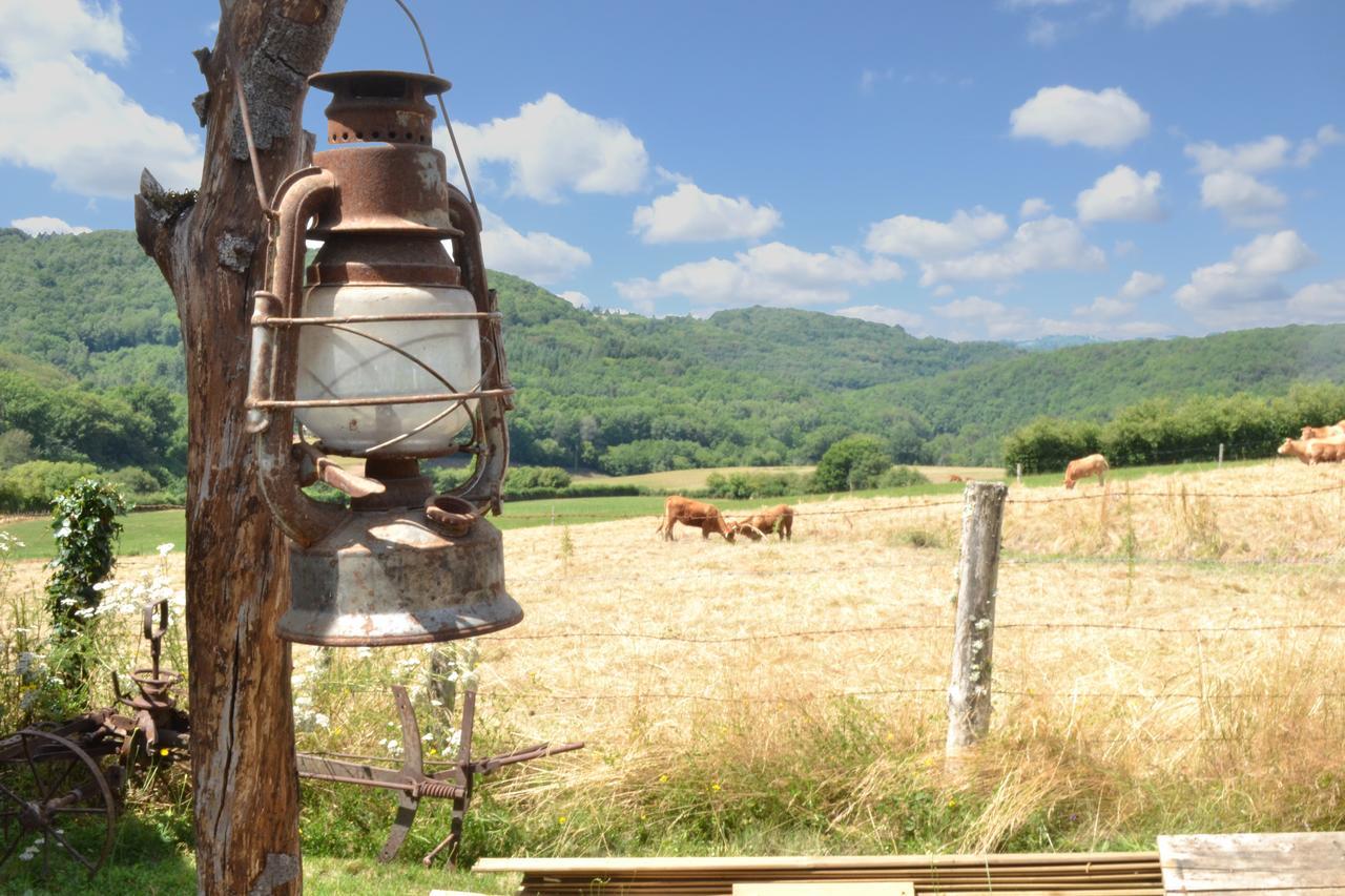 Saint-Julien-le-Petit Formidable B&B מראה חיצוני תמונה