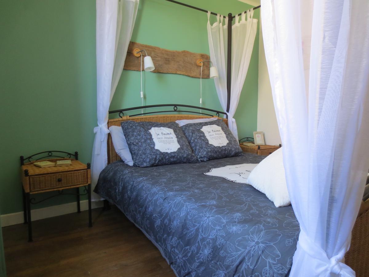 Saint-Julien-le-Petit Formidable B&B מראה חיצוני תמונה