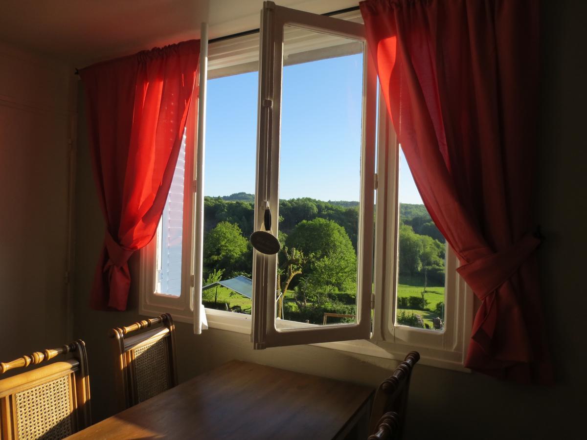 Saint-Julien-le-Petit Formidable B&B מראה חיצוני תמונה