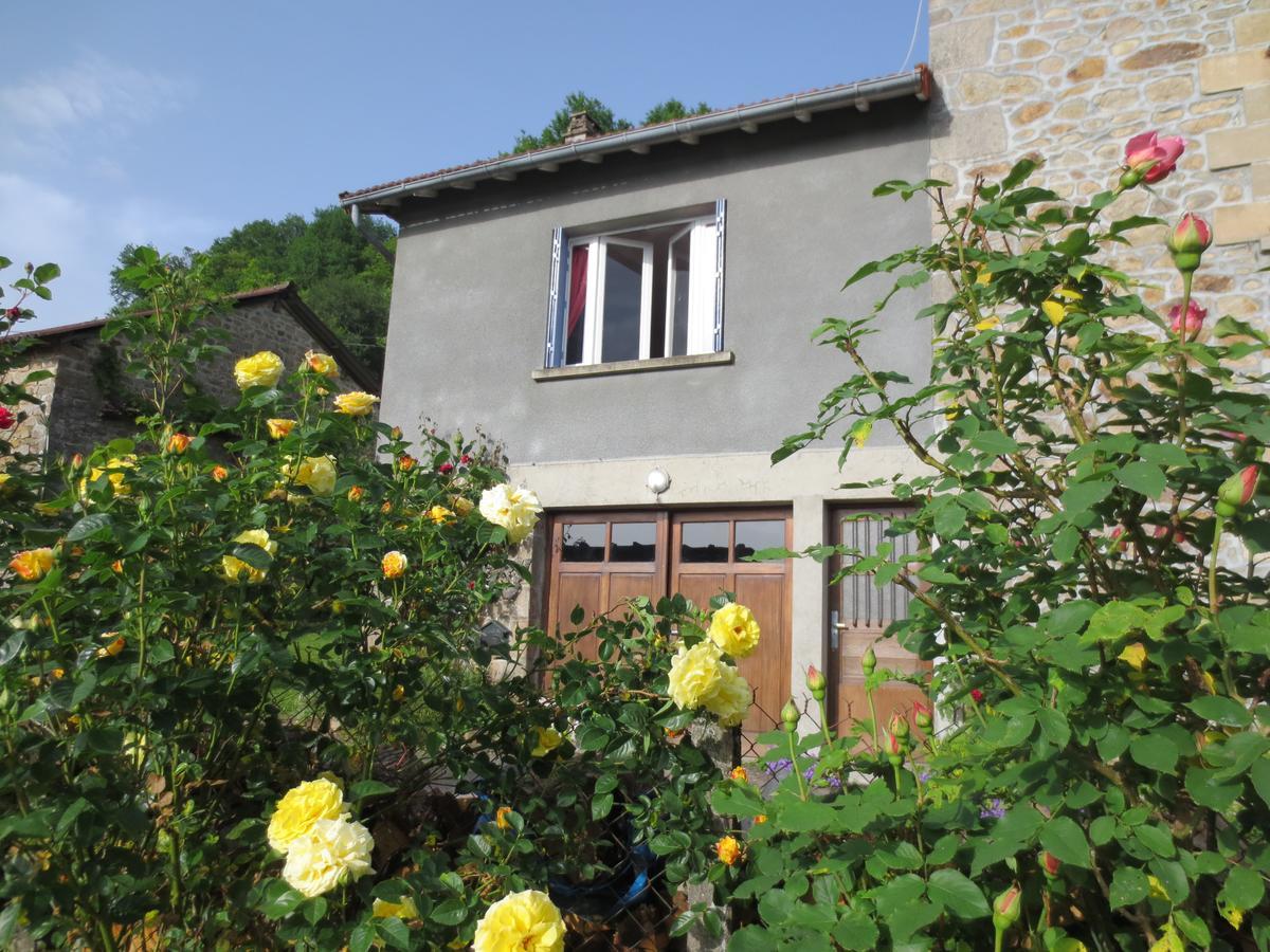 Saint-Julien-le-Petit Formidable B&B מראה חיצוני תמונה